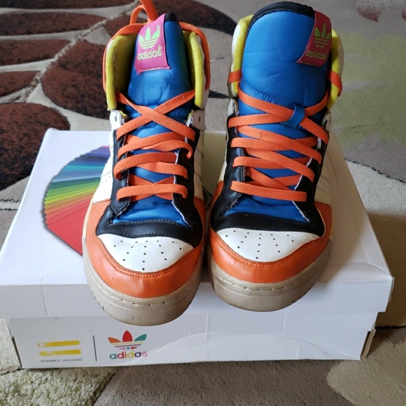 adidas Other - Adidas metro high
